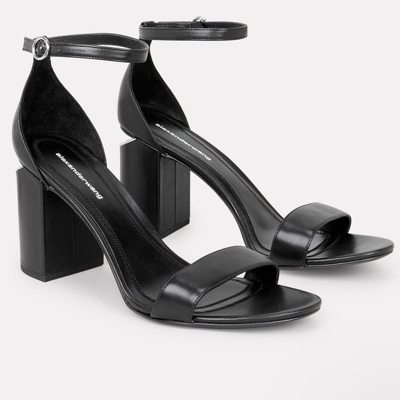 Alexander Wang Abby Heels - Picture 2 of 15